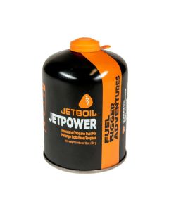 JETBOIL Jetpower Isobutane/Propane Fuel Mix Canister 450g