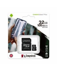 Samsung EVO Plus 32GB Micro SDHC Memory Card