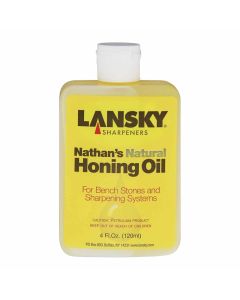 Lansky Nathan's Natural Honing Oil Fluid 118 ml