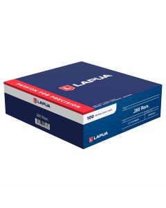 Lapua .260 REM Unprimed Brass Cases - 100 Pack, Boxed