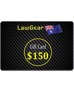 LAWGEAR Gift Card $150