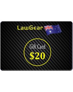 LAWGEAR Gift Card $20