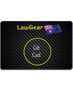 LAWGEAR Gift Card Choose Your Value