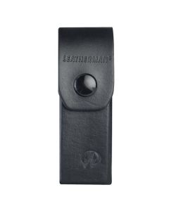 Leatherman Super Tool 300 Leather Belt Sheath - Black