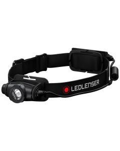 Led Lenser H5R Core - 500 Lumen LED Rechargeable Headlamp