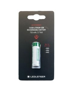 Led Lenser MH3, MH4 & MH5 Rechargeable Battery