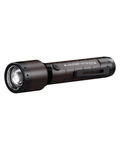 Led Lenser P6R Signature - 1400 Lumen LED Rechargeable Torch