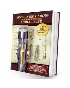 LEE Modern Reloading 2nd Edition by Richard Lee