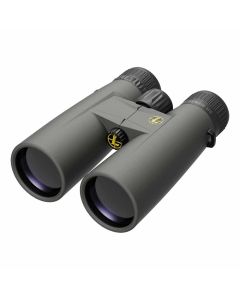 Leupold BX-1 McKenzie HD 12x50 Roof Binoculars With Harness - Shadow Grey