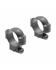 Leupold Ruger M77 30mm ID/Medium Steel Scope Mounting Rings