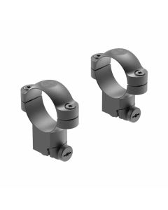 Leupold Ruger M77 30mm Super High Steel Scope Mounting Rings