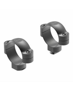 Leupold Standard 30mm ID/High Steel Scope Mounting Rings