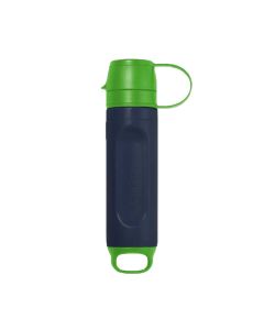 LifeStraw Peak SOLO Personal Water Filter Straw - Limeade