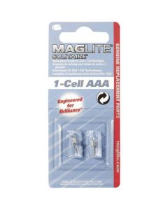 Maglite Solitaire 1-Cell AAA Krypton Bulb