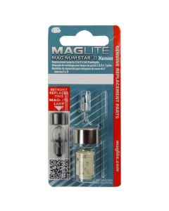 Maglite C & D Cell Xenon Bulb Upgrade