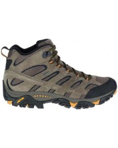 Merrell Moab 2 LTR Mid WP Gore-Tex Men's Hiking Boots - Walnut
