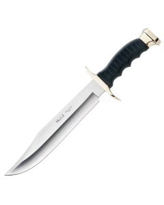 Muela Defender-22 Bowie Fixed Blade Hunting Knife