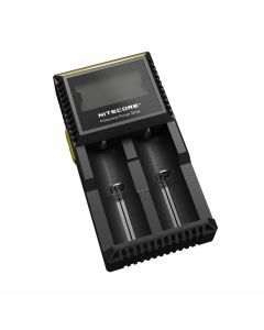 Nitecore Digicharger D2 Battery Charger