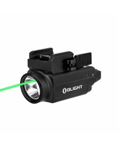 Olight Baldr S Mini 800 Lumen Weapon Mountable Light With Green Laser