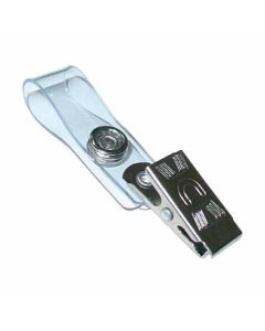 PRO-DUTY Metal Alligator Clip With Long Strap
