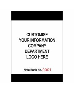 PRO-DUTY Custom Official Notebook, Company Details
