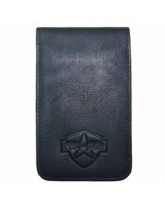 PRO-DUTY Leather Notebook Cover