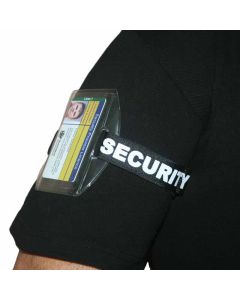 PRO-DUTY Security Armband Identification Holder