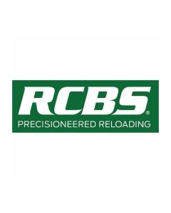 RCBS Reloading Logo