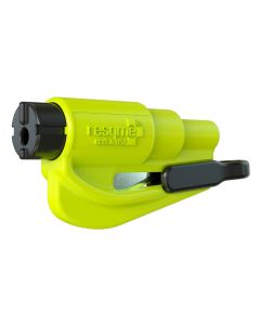 ResQMe Keychain Car Escape Rescue Tool - Neon