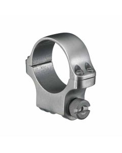 Ruger Hawkeye 30mm Medium Steel Scope Mounting Ring (No: 4)