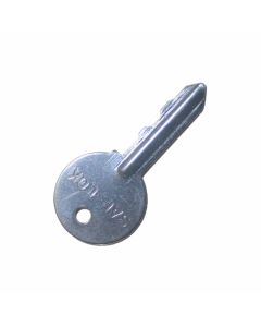 SAF-LOK MK1, MK4 & MK5 Handcuff Key