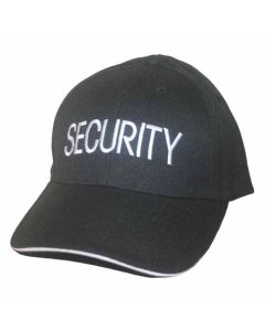 Security Officer Baseball Cap