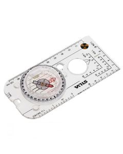 Silva Expedition 54B 6400-6400/360 Military MS Compass