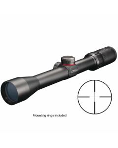 Simmons 3-9x32 WA .22 MAG Rifle Scope With Ring