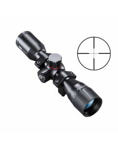 SIMMONS PRO TARGET AIR 4x32 Truplex Reticle Riflescope Dovetail Rings
