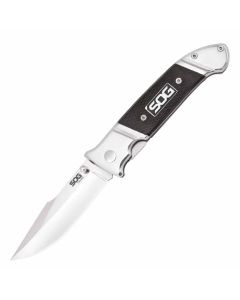 SOG FIELDER G10 Folding Knife (FF38-CP)