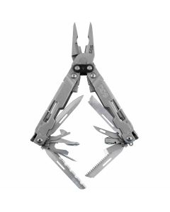 SOG POWERACCESS Deluxe Multi-Tool With Bits Kit & Pouch (PA2001-CP)