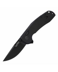 SOG-TAC XR Folding Knife Blackout (12-38-01-57)