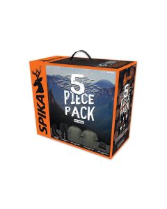 Spika 5 Piece Fleece Box Pack