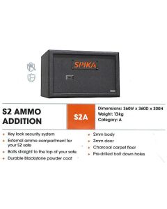 Spika S2A - Ammo Addition Safe