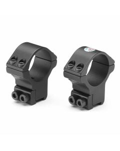 SportsMatch Alloy 30mm ID High Profile 11mm Dovetail Scope Mounting Rings