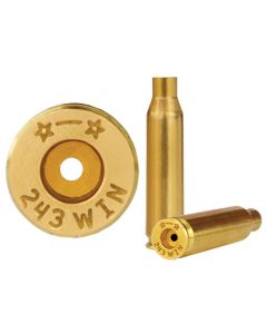STARLINE Unprimed Brass Cases 243 WIN - 50 Pack (Large Rifle Primer)