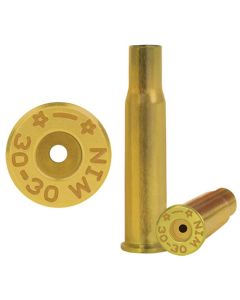 STARLINE Unprimed Brass Cases 30-30 WIN - 50 Pack (Large Rifle Primer)