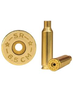 STARLINE Unprimed Brass Cases 6.5 CREEDMOOR - 50 Pack (Small Rifle Primer)