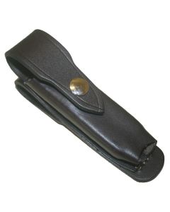 Jcoe Stockman's Vertical Genuine Leather Knife Pouch Extra Large (125mm Knives)