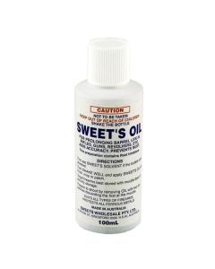 Sweet's Gun Lubricating Oil Squeeze Bottle 100ml