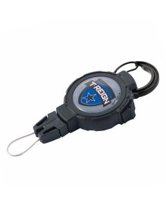T-REIGN Retractable Gear Tether Carabiner - EXTREME DUTY