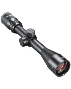 Tasco World Class 3-9x40 Riflescope With Mounting Rings