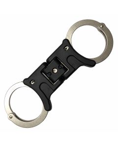 TCH 850 Oversize Folding Rigid Handcuffs