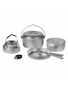 Trangia Ultra-Light Camping Set 24